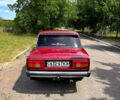 Красный ВАЗ 2105, объемом двигателя 1.3 л и пробегом 120 тыс. км за 590 $, фото 5 на Automoto.ua