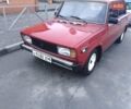 Красный ВАЗ 2105, объемом двигателя 0 л и пробегом 222 тыс. км за 650 $, фото 1 на Automoto.ua