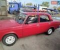 Красный ВАЗ 2105, объемом двигателя 1.3 л и пробегом 980 тыс. км за 1300 $, фото 1 на Automoto.ua