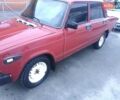 Красный ВАЗ 2105, объемом двигателя 0 л и пробегом 222 тыс. км за 650 $, фото 5 на Automoto.ua