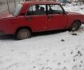 Красный ВАЗ 2105, объемом двигателя 0 л и пробегом 260 тыс. км за 287 $, фото 1 на Automoto.ua