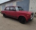 Червоний ВАЗ 2105, об'ємом двигуна 1.3 л та пробігом 100 тис. км за 760 $, фото 1 на Automoto.ua