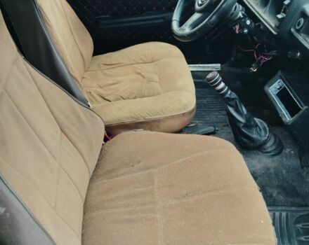 Червоний ВАЗ 2105, об'ємом двигуна 1.3 л та пробігом 90 тис. км за 391 $, фото 7 на Automoto.ua