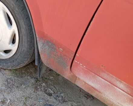 Красный ВАЗ 2105, объемом двигателя 1.3 л и пробегом 65 тыс. км за 526 $, фото 7 на Automoto.ua