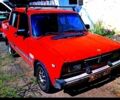 Красный ВАЗ 2105, объемом двигателя 0 л и пробегом 47 тыс. км за 640 $, фото 1 на Automoto.ua