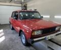 Красный ВАЗ 2105, объемом двигателя 1.2 л и пробегом 110 тыс. км за 2050 $, фото 2 на Automoto.ua