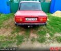 Красный ВАЗ 2105, объемом двигателя 1.3 л и пробегом 0 тыс. км за 480 $, фото 4 на Automoto.ua