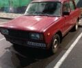 Красный ВАЗ 2105, объемом двигателя 0 л и пробегом 999 тыс. км за 800 $, фото 1 на Automoto.ua