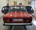 Красный ВАЗ 2105, объемом двигателя 1.2 л и пробегом 110 тыс. км за 2050 $, фото 6 на Automoto.ua