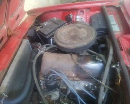 Червоний ВАЗ 2105, об'ємом двигуна 1.3 л та пробігом 38 тис. км за 850 $, фото 8 на Automoto.ua