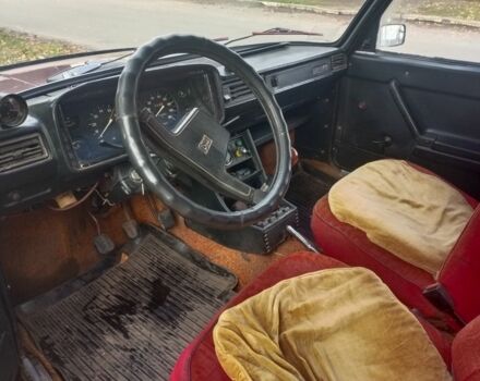 Червоний ВАЗ 2105, об'ємом двигуна 1.3 л та пробігом 100 тис. км за 750 $, фото 7 на Automoto.ua
