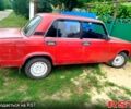 Красный ВАЗ 2105, объемом двигателя 1.3 л и пробегом 0 тыс. км за 480 $, фото 2 на Automoto.ua