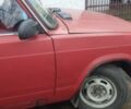 Красный ВАЗ 2105, объемом двигателя 0 л и пробегом 568 тыс. км за 500 $, фото 1 на Automoto.ua