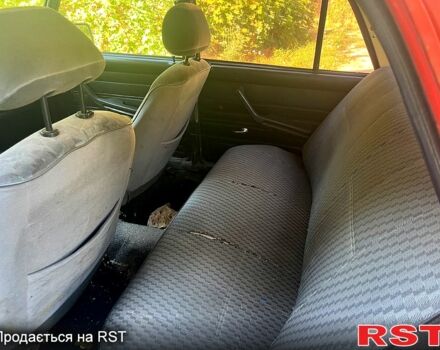 Красный ВАЗ 2105, объемом двигателя 1.3 л и пробегом 100 тыс. км за 300 $, фото 6 на Automoto.ua