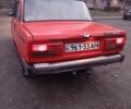 Красный ВАЗ 2105, объемом двигателя 1.6 л и пробегом 3 тыс. км за 438 $, фото 2 на Automoto.ua