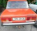 Красный ВАЗ 2105, объемом двигателя 1.3 л и пробегом 220 тыс. км за 650 $, фото 1 на Automoto.ua