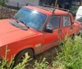 Красный ВАЗ 2105, объемом двигателя 1.3 л и пробегом 47 тыс. км за 650 $, фото 1 на Automoto.ua