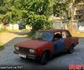 Красный ВАЗ 2105, объемом двигателя 1.3 л и пробегом 100 тыс. км за 300 $, фото 1 на Automoto.ua