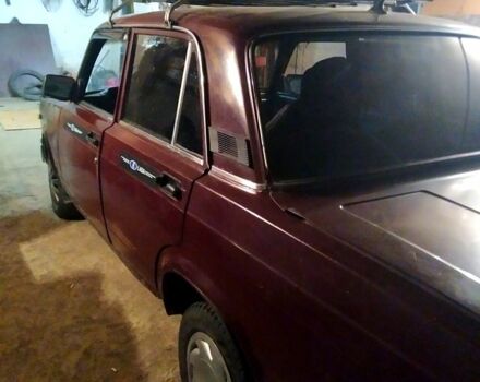 Красный ВАЗ 2105, объемом двигателя 1.3 л и пробегом 0 тыс. км за 350 $, фото 3 на Automoto.ua
