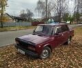 Червоний ВАЗ 2105, об'ємом двигуна 1.3 л та пробігом 100 тис. км за 750 $, фото 1 на Automoto.ua