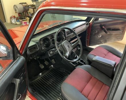 Красный ВАЗ 2105, объемом двигателя 1.2 л и пробегом 110 тыс. км за 1850 $, фото 8 на Automoto.ua