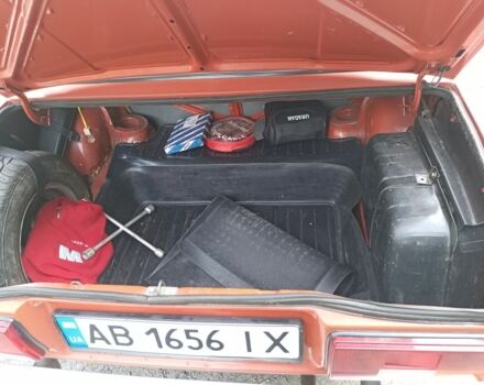 ВАЗ 2105 1984 в Ладыжин на Automoto.ua Красный ВАЗ 2105, объемом двигателя 1.3 л и пробегом 98 тыс. км за 1499 $, фото 19 на Automoto.ua