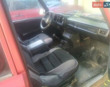 Червоний ВАЗ 2105, об'ємом двигуна 1.3 л та пробігом 38 тис. км за 850 $, фото 2 на Automoto.ua