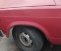Красный ВАЗ 2105, объемом двигателя 0 л и пробегом 568 тыс. км за 500 $, фото 4 на Automoto.ua