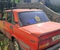 Красный ВАЗ 2105, объемом двигателя 1.3 л и пробегом 47 тыс. км за 650 $, фото 2 на Automoto.ua