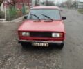 Червоний ВАЗ 2105, об'ємом двигуна 1.3 л та пробігом 90 тис. км за 391 $, фото 1 на Automoto.ua