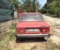 Красный ВАЗ 2105, объемом двигателя 1.3 л и пробегом 555 тыс. км за 263 $, фото 1 на Automoto.ua