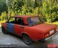 Красный ВАЗ 2105, объемом двигателя 1.3 л и пробегом 100 тыс. км за 300 $, фото 4 на Automoto.ua