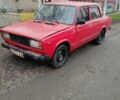 Червоний ВАЗ 2105, об'ємом двигуна 1.3 л та пробігом 90 тис. км за 391 $, фото 4 на Automoto.ua