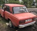 Красный ВАЗ 2105, объемом двигателя 10 л и пробегом 30 тыс. км за 171 $, фото 1 на Automoto.ua