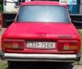 Красный ВАЗ 2105, объемом двигателя 0 л и пробегом 397 тыс. км за 599 $, фото 1 на Automoto.ua