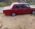 Красный ВАЗ 2105, объемом двигателя 1.5 л и пробегом 3 тыс. км за 501 $, фото 1 на Automoto.ua