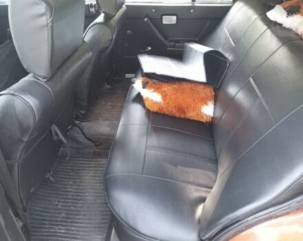 ВАЗ 2105 1984 в Ладыжин на Automoto.ua Красный ВАЗ 2105, объемом двигателя 1.3 л и пробегом 98 тыс. км за 1499 $, фото 10 на Automoto.ua