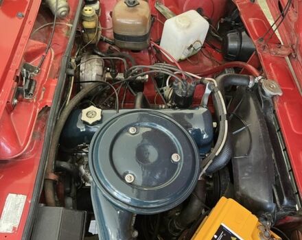 Красный ВАЗ 2105, объемом двигателя 1.2 л и пробегом 110 тыс. км за 1850 $, фото 11 на Automoto.ua