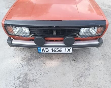 ВАЗ 2105 1984 в Ладыжин на Automoto.ua Красный ВАЗ 2105, объемом двигателя 1.3 л и пробегом 98 тыс. км за 1499 $, фото 18 на Automoto.ua