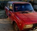 Красный ВАЗ 2105, объемом двигателя 1.5 л и пробегом 0 тыс. км за 240 $, фото 1 на Automoto.ua