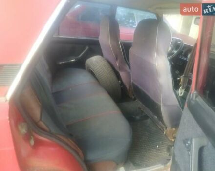 Червоний ВАЗ 2105, об'ємом двигуна 1.3 л та пробігом 38 тис. км за 850 $, фото 6 на Automoto.ua