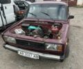 Красный ВАЗ 2105, объемом двигателя 1.5 л и пробегом 2 тыс. км за 450 $, фото 1 на Automoto.ua