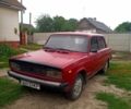 Красный ВАЗ 2105, объемом двигателя 0 л и пробегом 78 тыс. км за 552 $, фото 1 на Automoto.ua