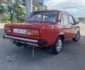 Красный ВАЗ 2105, объемом двигателя 1.5 л и пробегом 180 тыс. км за 750 $, фото 2 на Automoto.ua