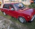 Красный ВАЗ 2105, объемом двигателя 1.3 л и пробегом 76 тыс. км за 600 $, фото 1 на Automoto.ua