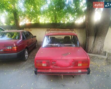 Червоний ВАЗ 2105, об'ємом двигуна 1.3 л та пробігом 38 тис. км за 850 $, фото 10 на Automoto.ua