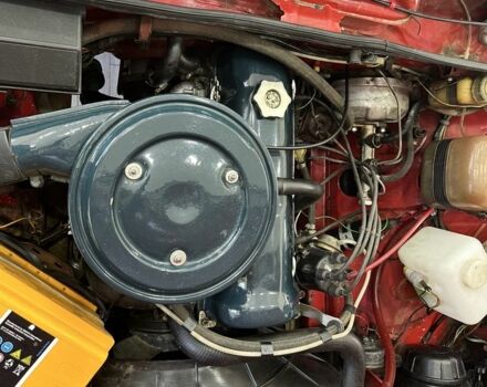 Красный ВАЗ 2105, объемом двигателя 1.2 л и пробегом 110 тыс. км за 1850 $, фото 13 на Automoto.ua