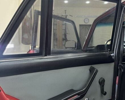 Красный ВАЗ 2105, объемом двигателя 1.2 л и пробегом 110 тыс. км за 1850 $, фото 4 на Automoto.ua