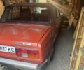 Красный ВАЗ 2105, объемом двигателя 1.3 л и пробегом 131 тыс. км за 600 $, фото 4 на Automoto.ua