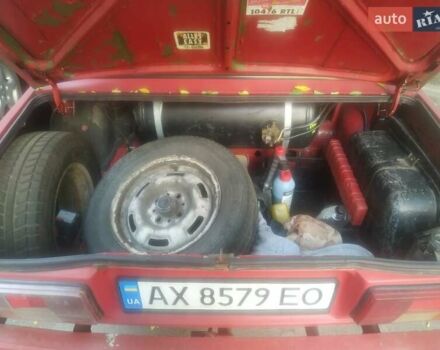 Червоний ВАЗ 2105, об'ємом двигуна 1.3 л та пробігом 38 тис. км за 850 $, фото 9 на Automoto.ua